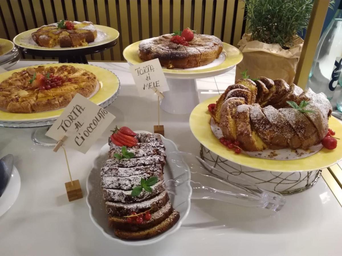 Grand Hotel Regina Salsomaggiore Salsomaggiore Terme Ngoại thất bức ảnh