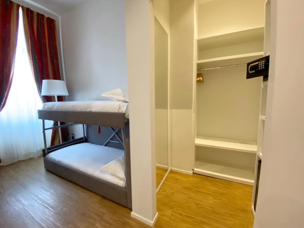 Grand Hotel Regina Salsomaggiore Salsomaggiore Terme Ngoại thất bức ảnh