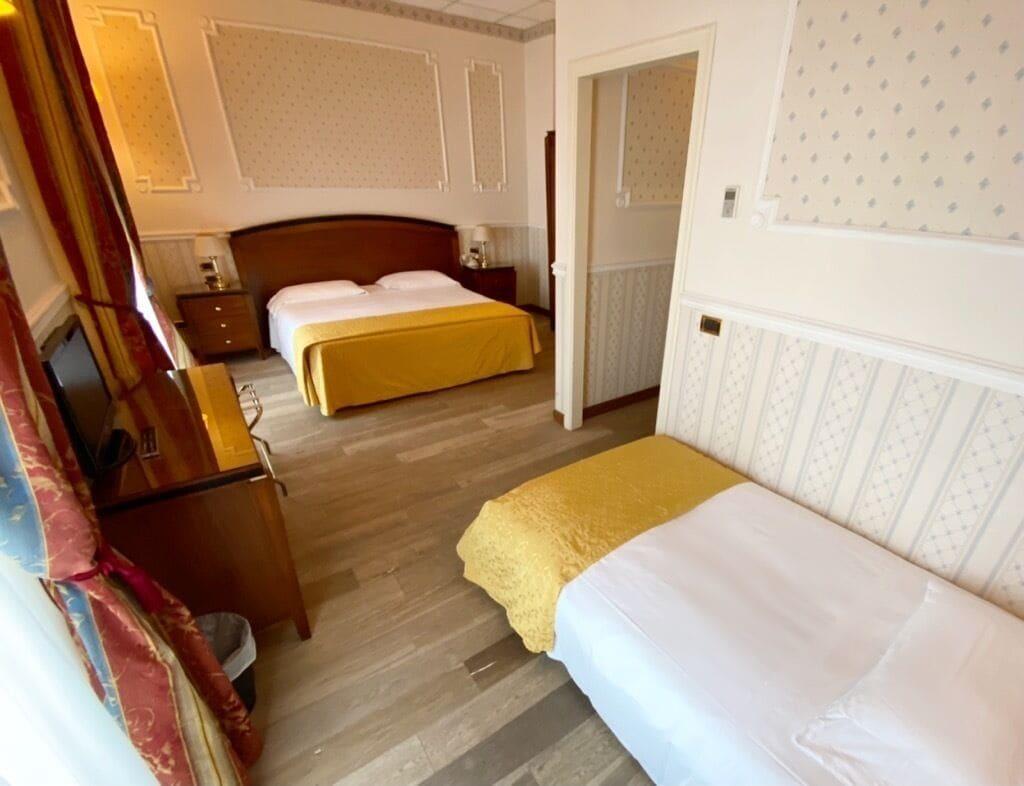 Grand Hotel Regina Salsomaggiore Salsomaggiore Terme Ngoại thất bức ảnh