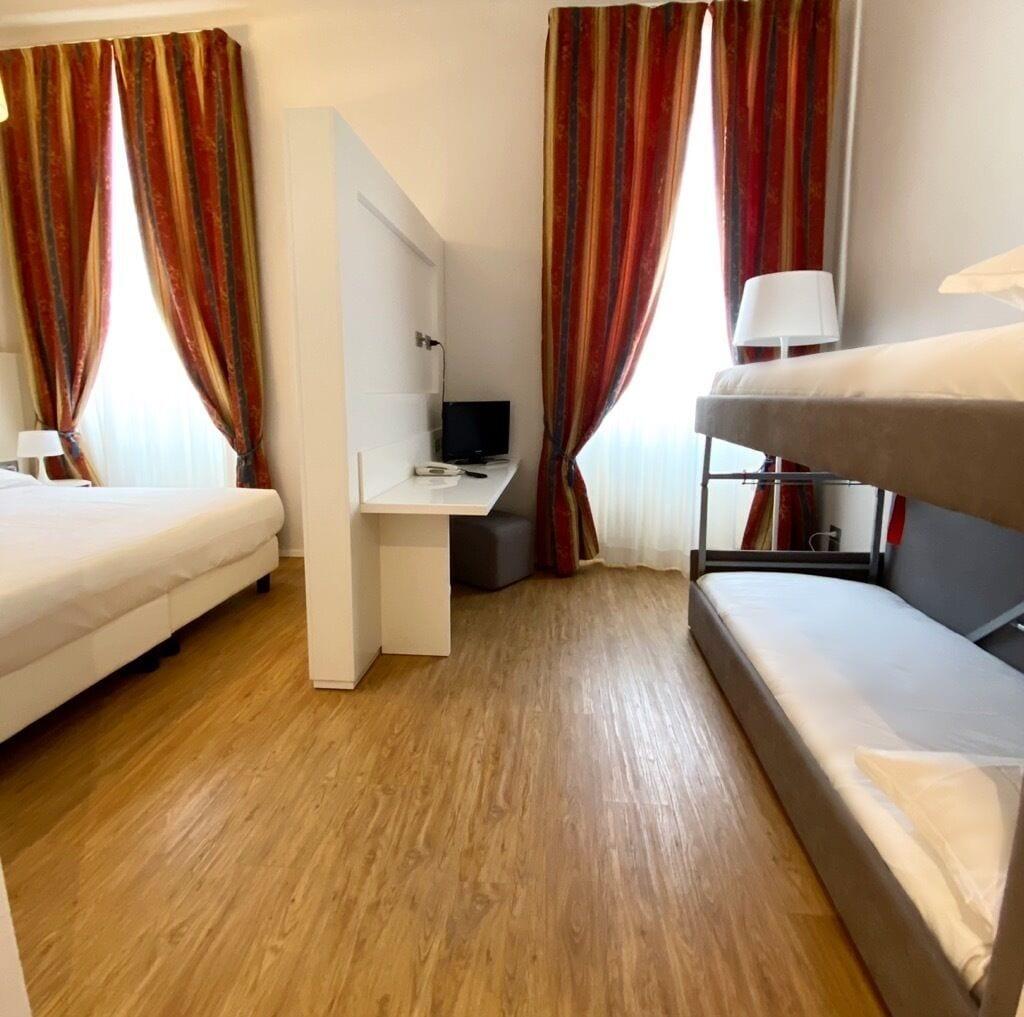 Grand Hotel Regina Salsomaggiore Salsomaggiore Terme Ngoại thất bức ảnh