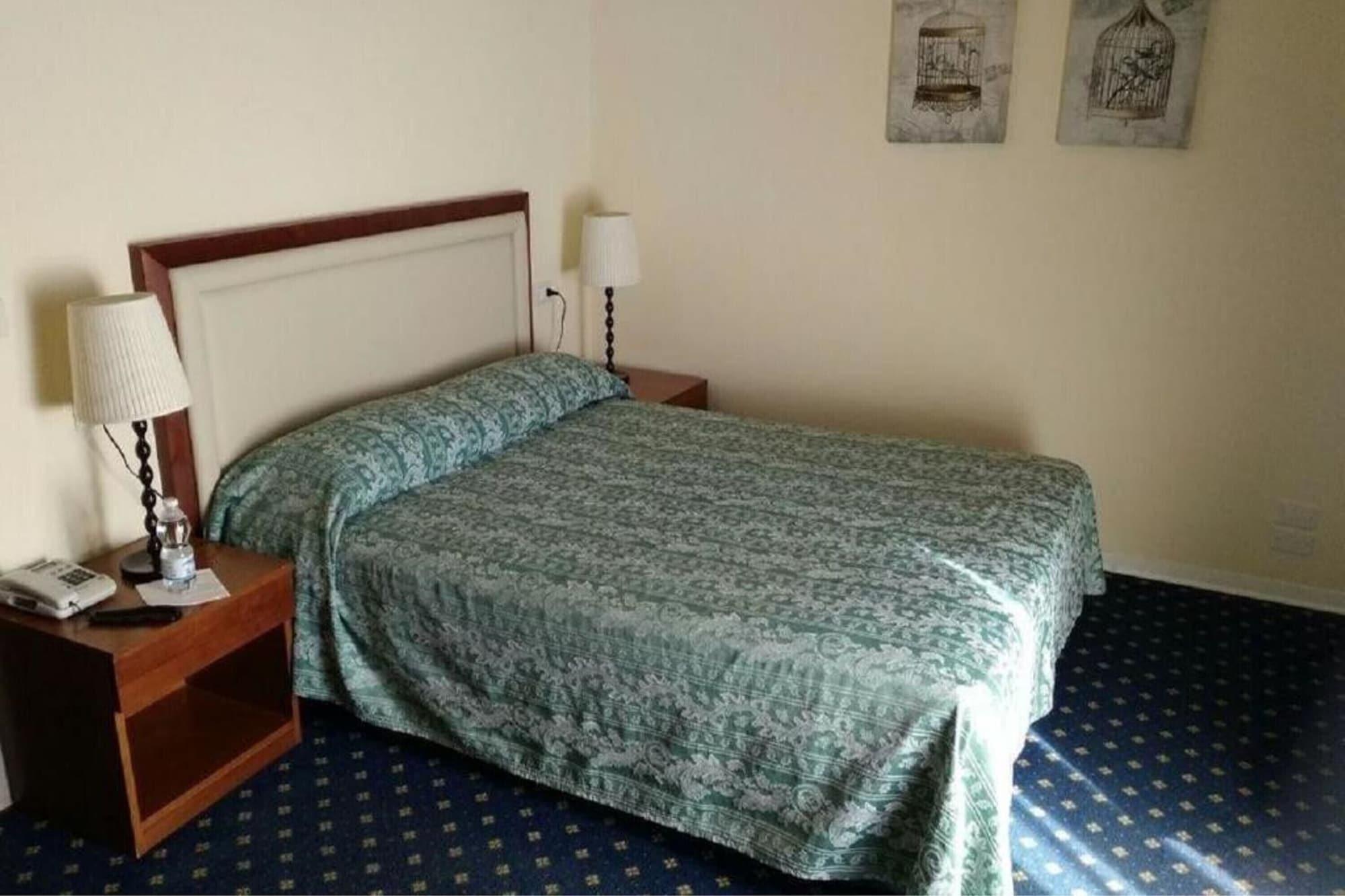 Grand Hotel Regina Salsomaggiore Salsomaggiore Terme Ngoại thất bức ảnh