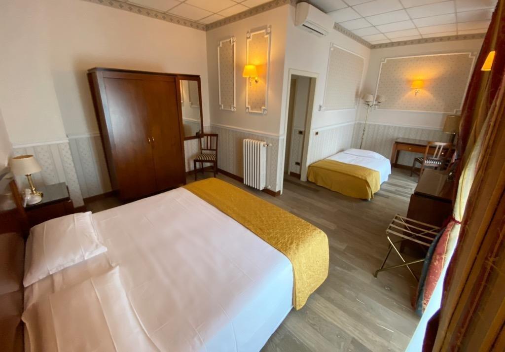 Grand Hotel Regina Salsomaggiore Salsomaggiore Terme Ngoại thất bức ảnh