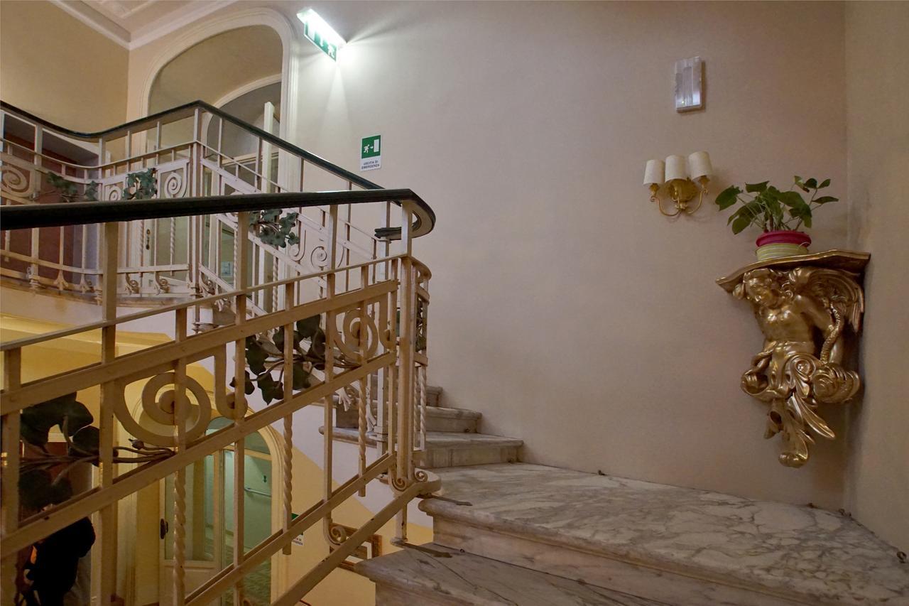 Grand Hotel Regina Salsomaggiore Salsomaggiore Terme Ngoại thất bức ảnh