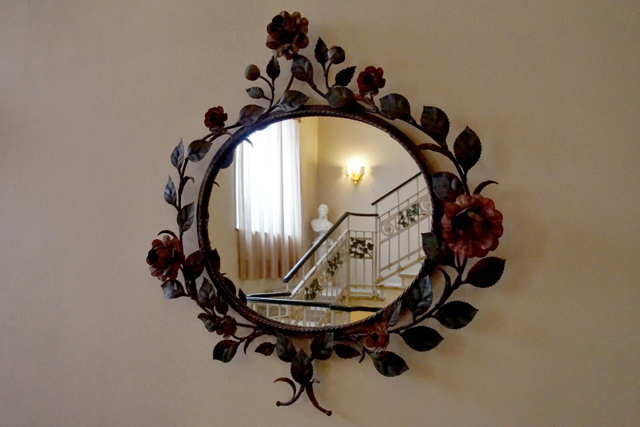 Grand Hotel Regina Salsomaggiore Salsomaggiore Terme Ngoại thất bức ảnh