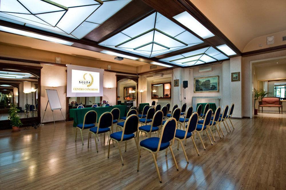 Grand Hotel Regina Salsomaggiore Salsomaggiore Terme Ngoại thất bức ảnh