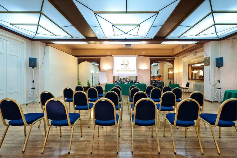Grand Hotel Regina Salsomaggiore Salsomaggiore Terme Ngoại thất bức ảnh