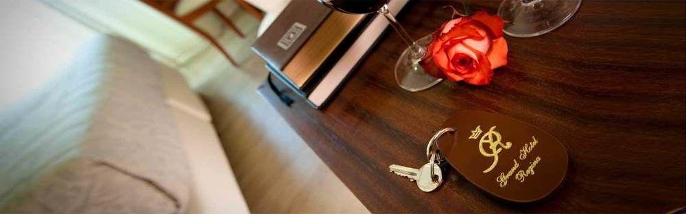 Grand Hotel Regina Salsomaggiore Salsomaggiore Terme Ngoại thất bức ảnh
