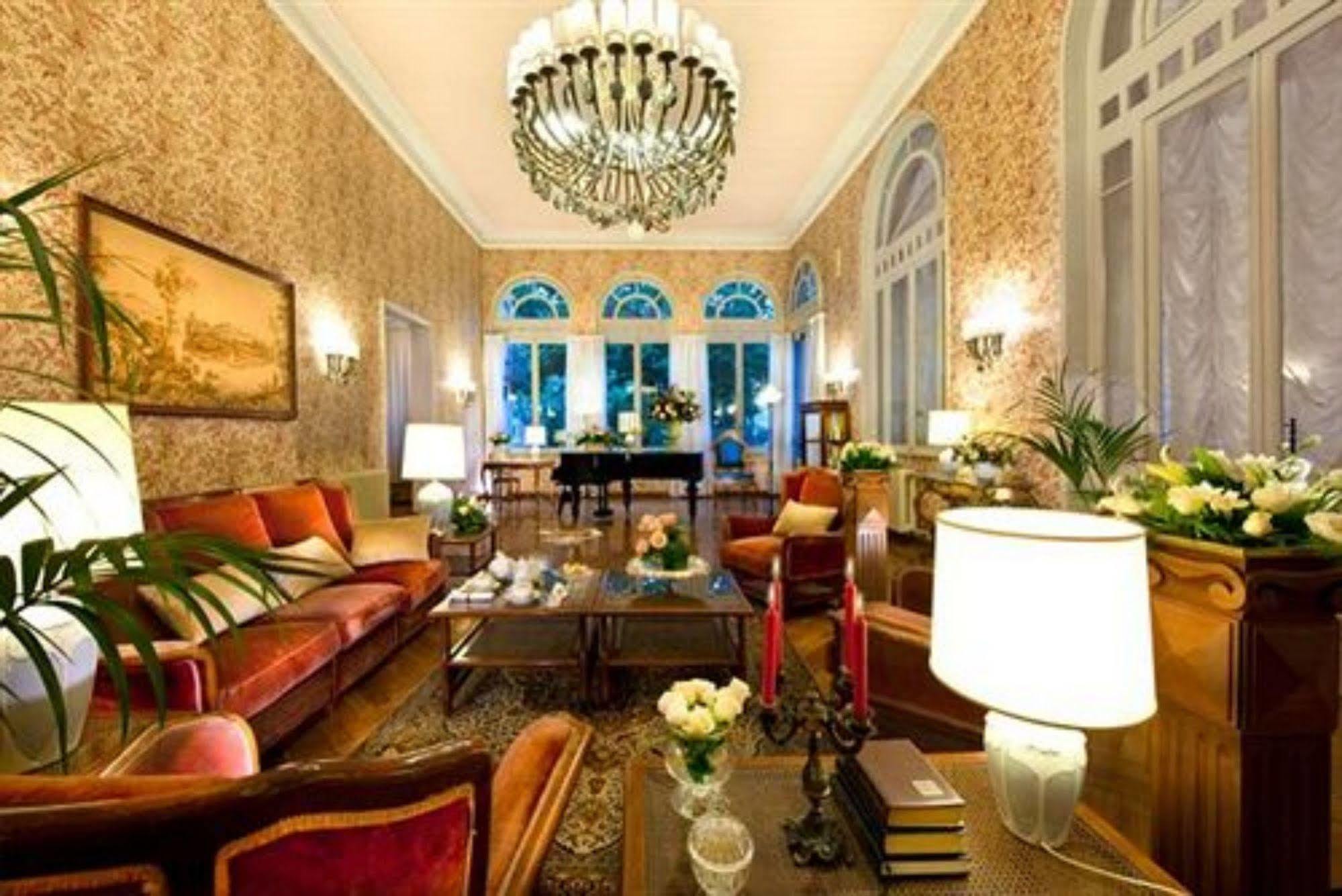 Grand Hotel Regina Salsomaggiore Salsomaggiore Terme Ngoại thất bức ảnh
