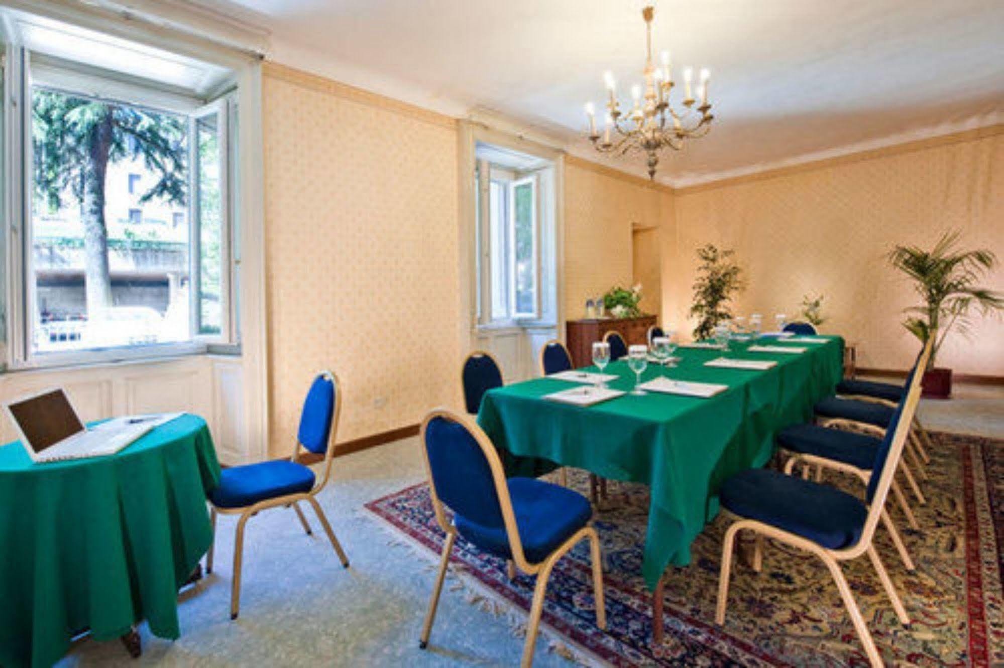 Grand Hotel Regina Salsomaggiore Salsomaggiore Terme Ngoại thất bức ảnh