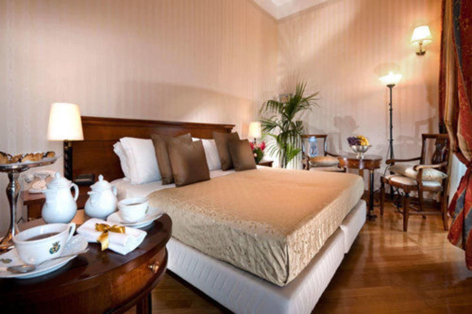 Grand Hotel Regina Salsomaggiore Salsomaggiore Terme Ngoại thất bức ảnh