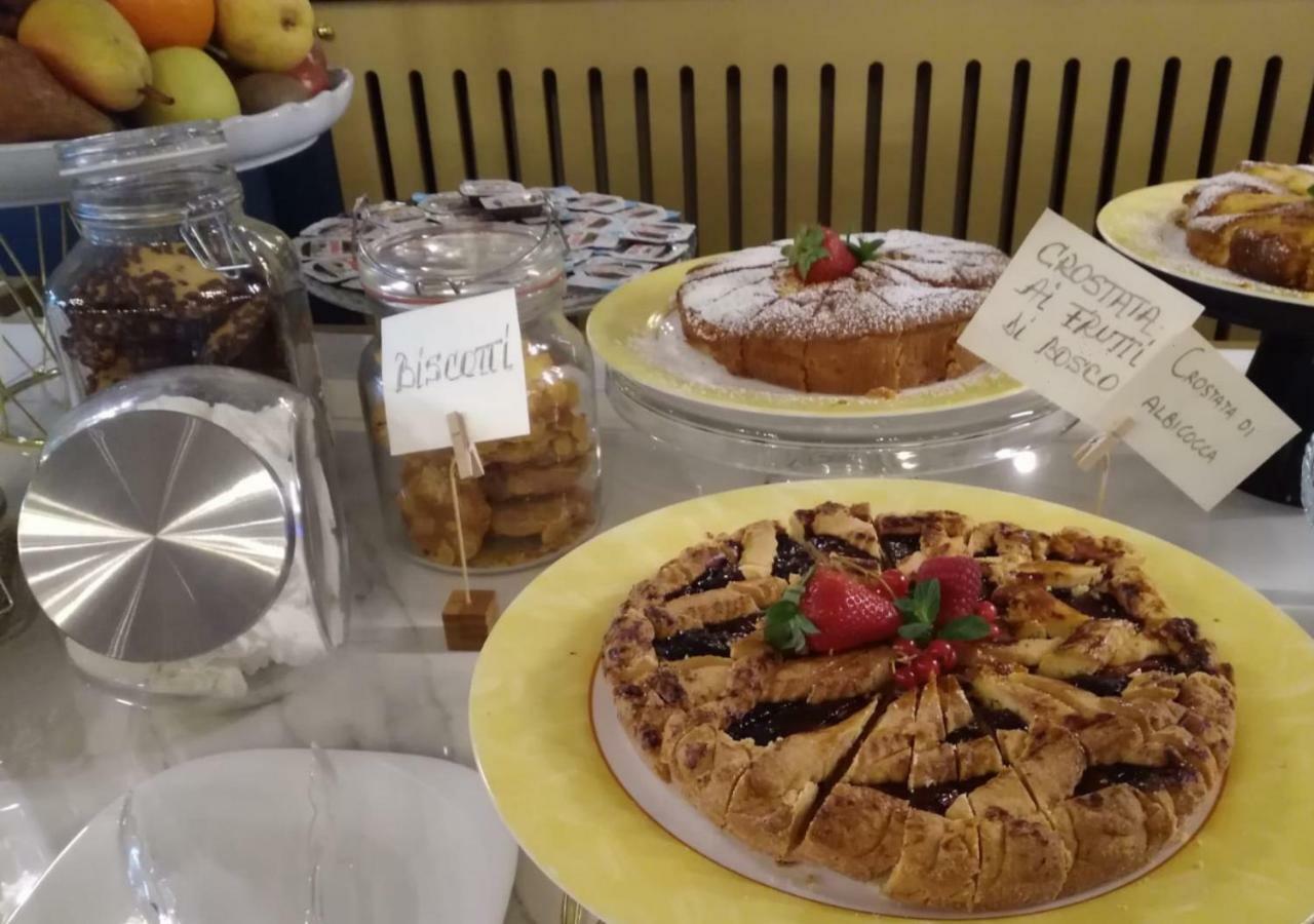 Grand Hotel Regina Salsomaggiore Salsomaggiore Terme Ngoại thất bức ảnh