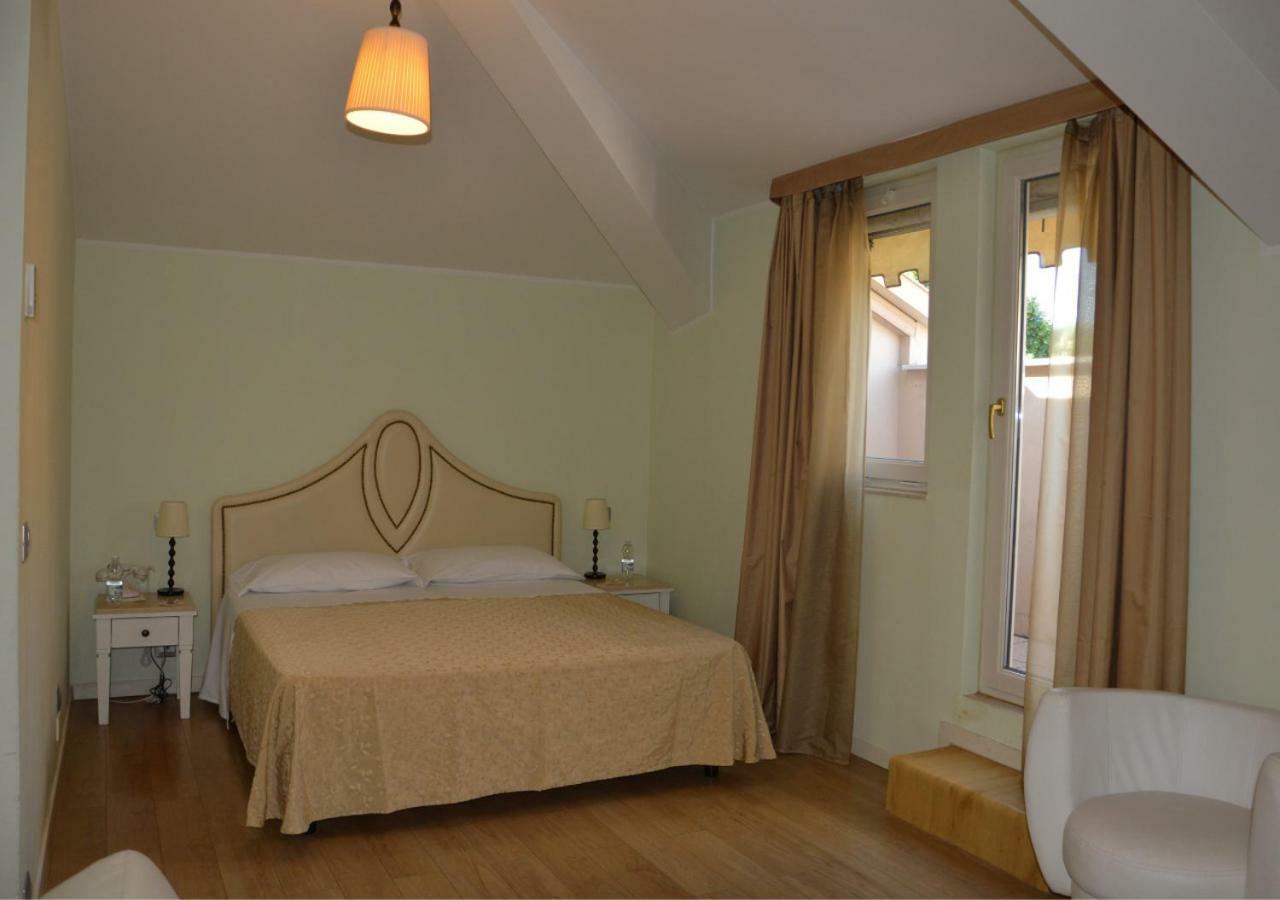 Grand Hotel Regina Salsomaggiore Salsomaggiore Terme Ngoại thất bức ảnh